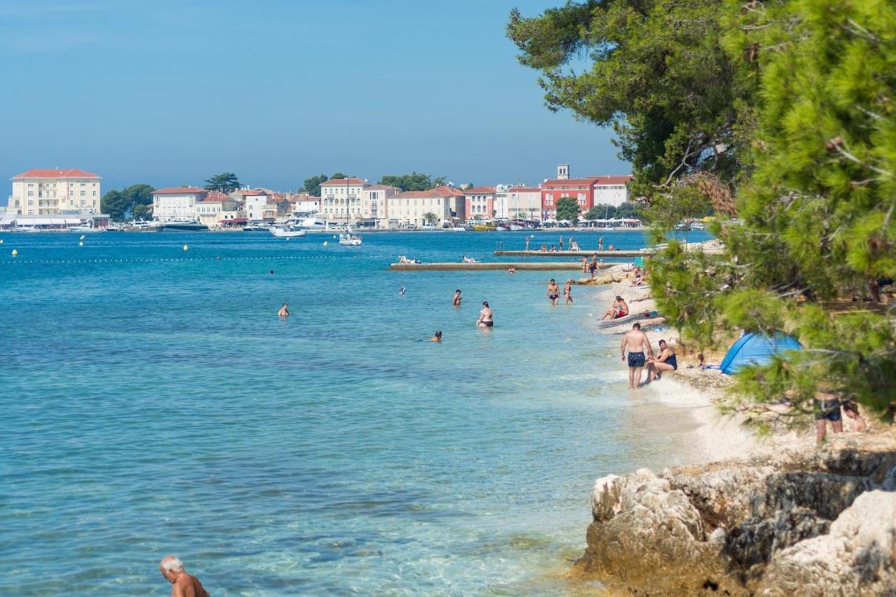 Apartment Vitamare Porec Luaran gambar
