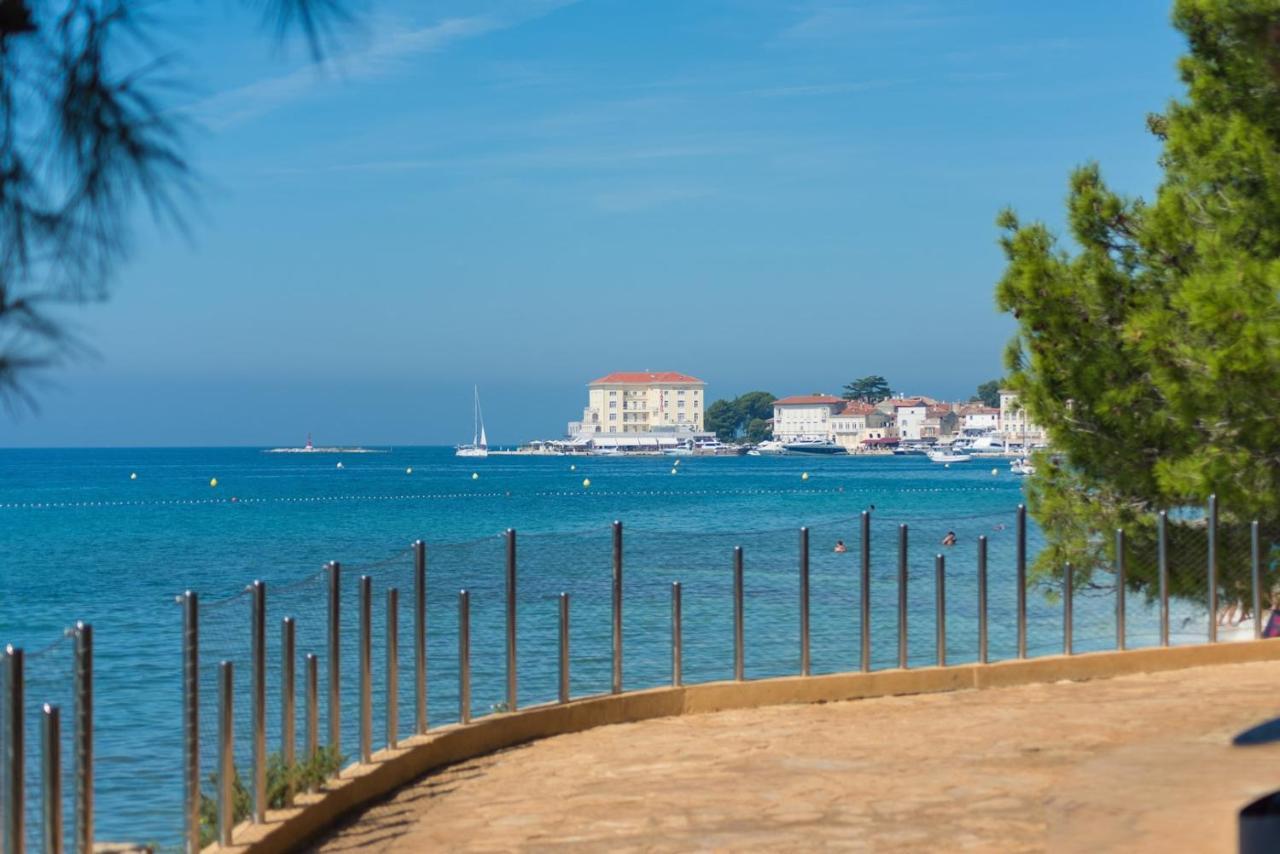 Apartment Vitamare Porec Luaran gambar