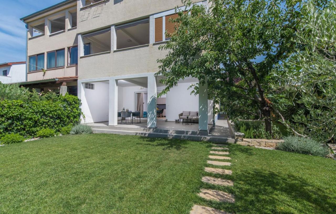 Apartment Vitamare Porec Luaran gambar