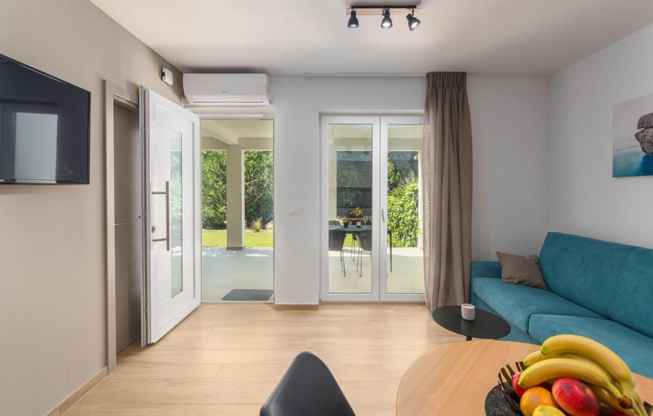 Apartment Vitamare Porec Luaran gambar