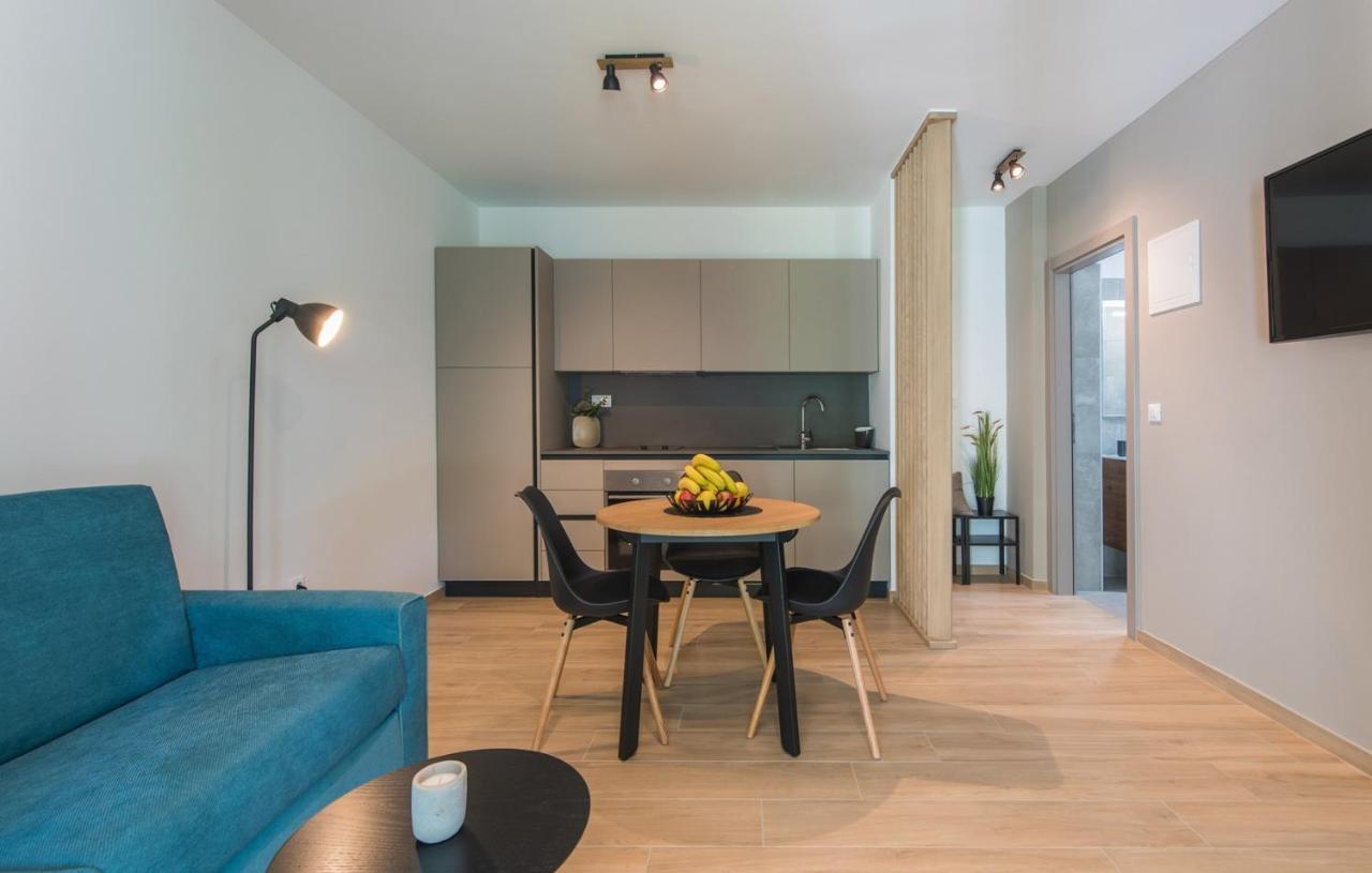 Apartment Vitamare Porec Luaran gambar
